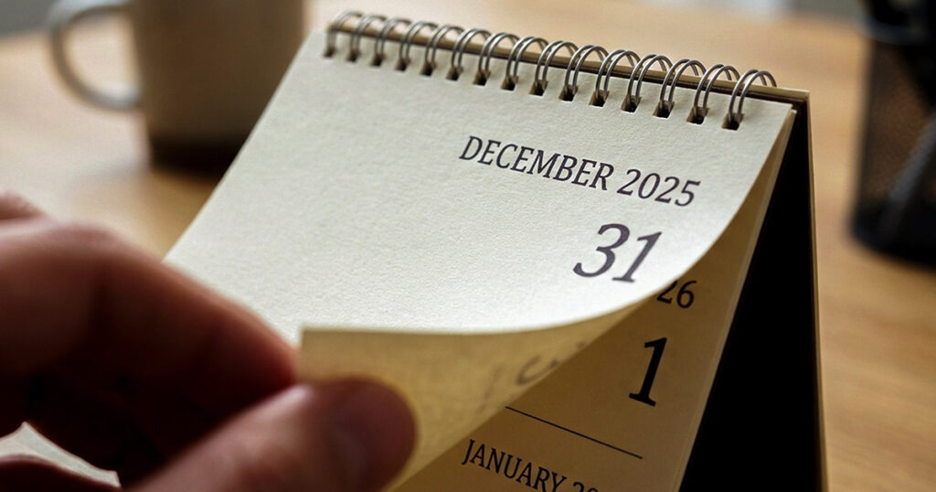 Year end - nonprofit organizations